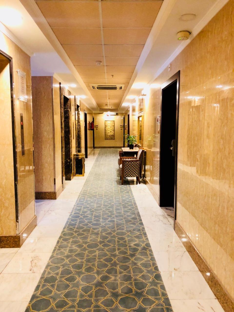 Aparthotel Jowain Units جوين للوحدات السكنيه *