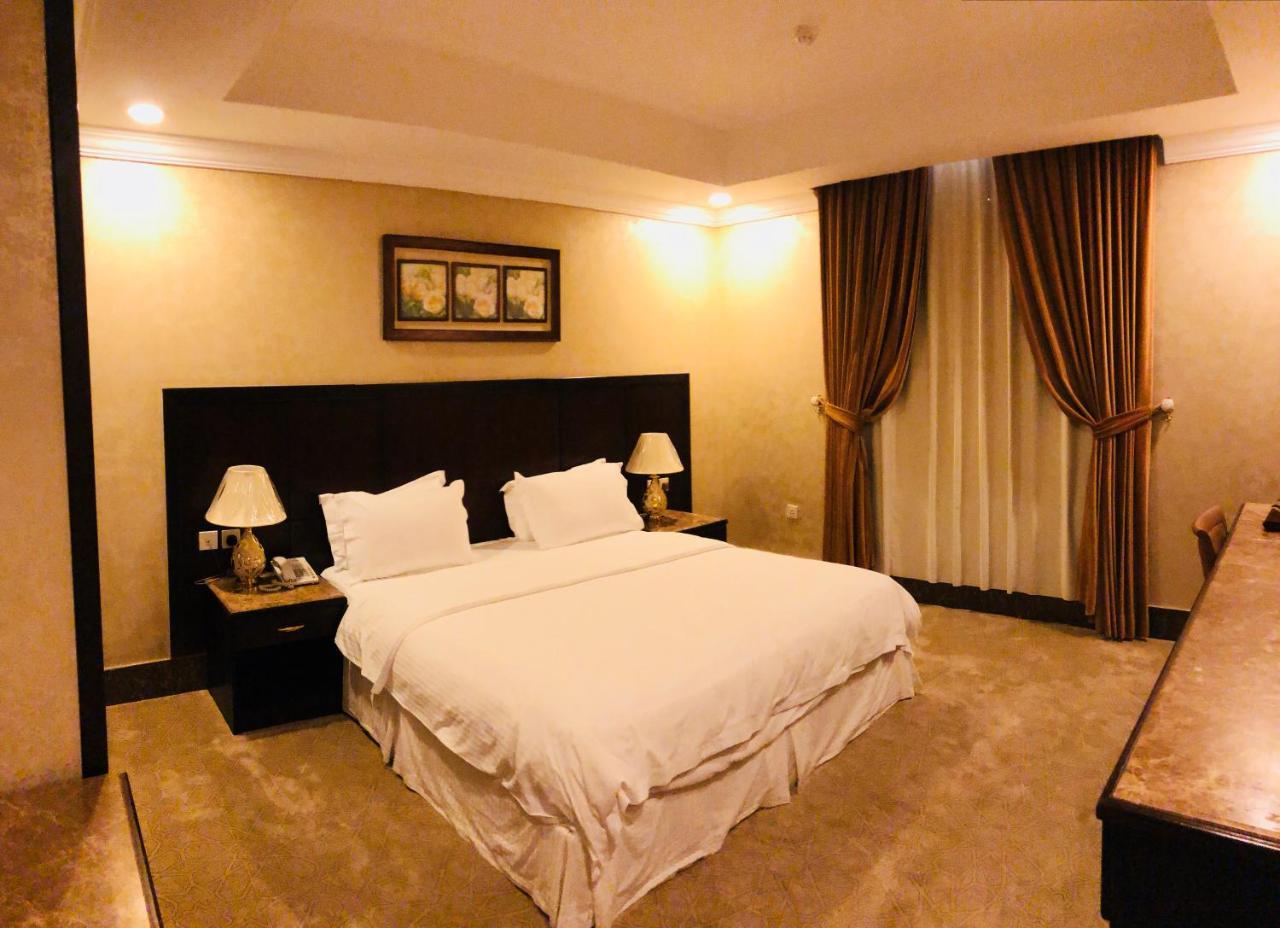 Aparthotel Jowain Units جوين للوحدات السكنيه