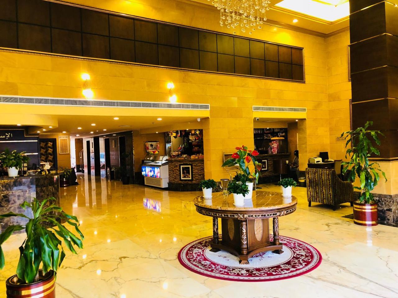 Aparthotel Jowain Units جوين للوحدات السكنيه *