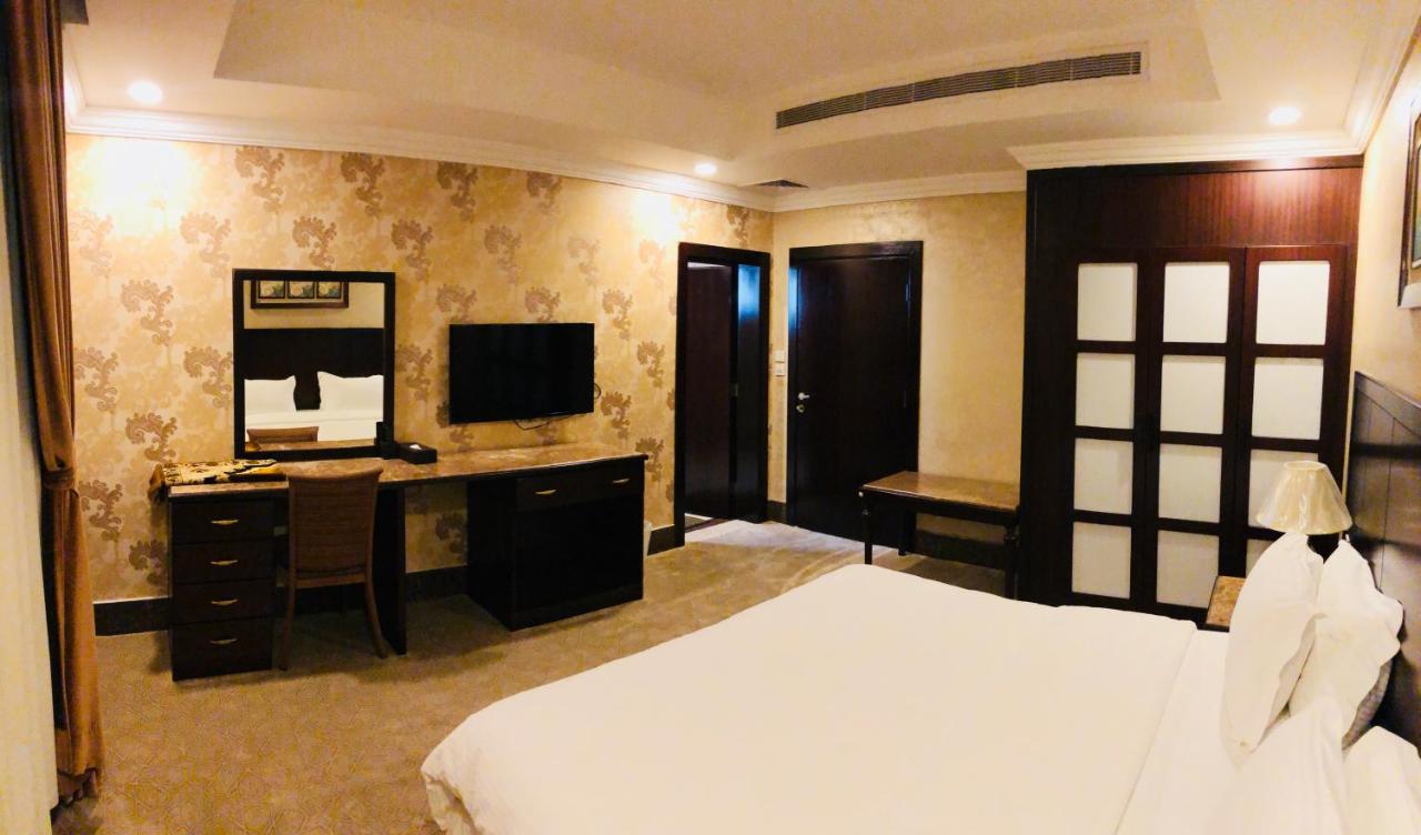 Aparthotel Jowain Units جوين للوحدات السكنيه Jeddah