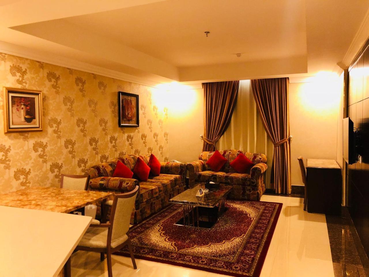 Aparthotel Jowain Units جوين للوحدات السكنيه